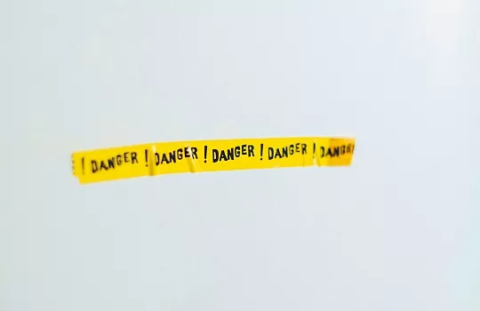 Danger-