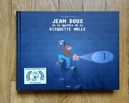 Jean-Doux et le mystère de la disquette molle