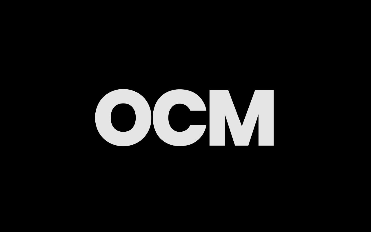OCM-scards