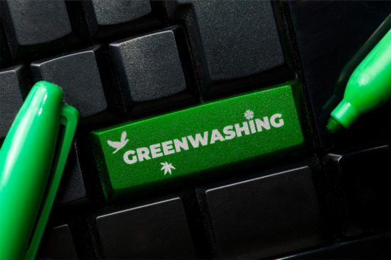 greenwashing definition