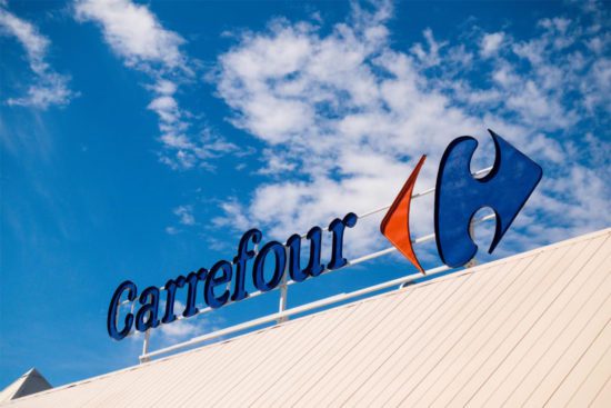 Carrefour metavers